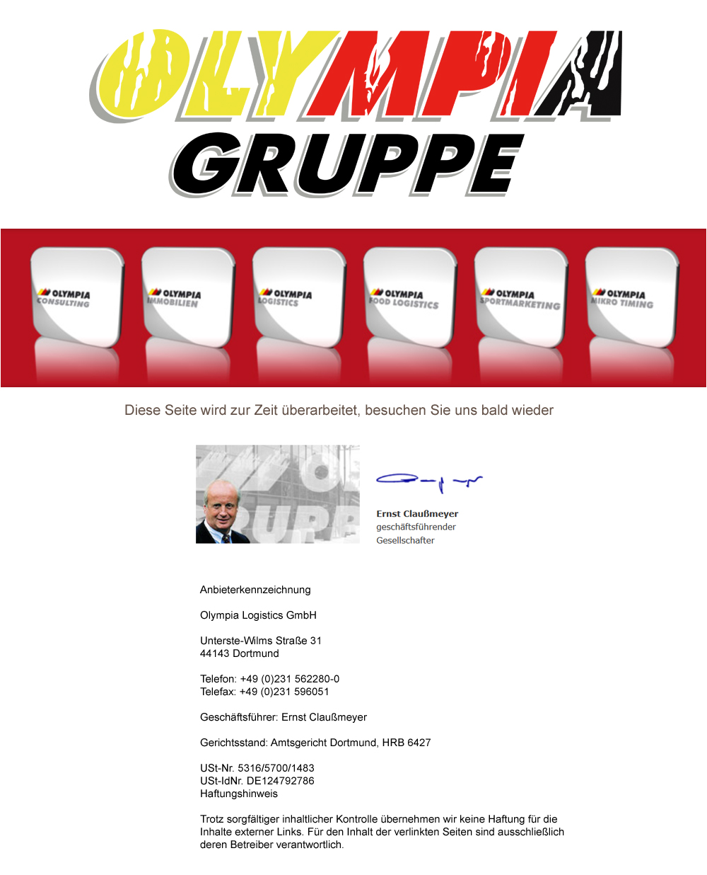 Olympia Gruppe